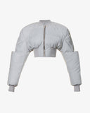 Strong Shoulder Down Coat