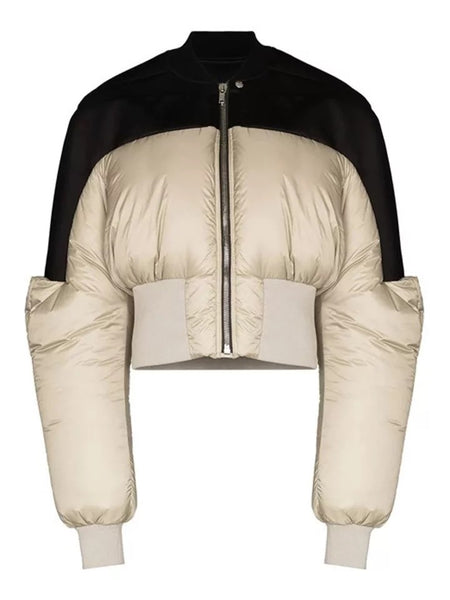 Strong Shoulder Down Coat