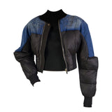 Strong Shoulder Down Coat