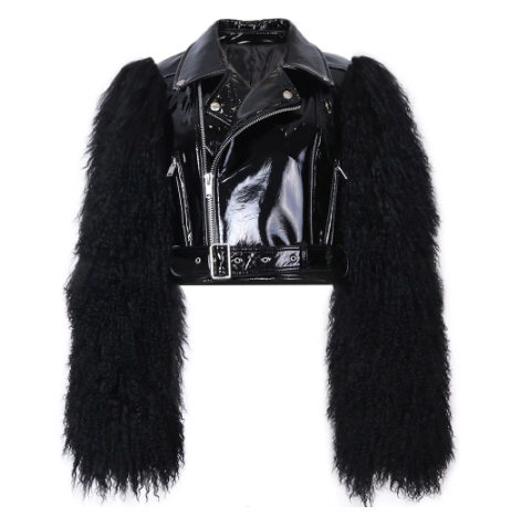 Patent Leather Monster