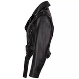 Open Shoulder Motor Jacket