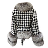 Tweed & Fox Fur