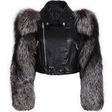 Nappa Leather Monster