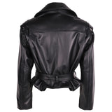 Open Shoulder Motor Jacket