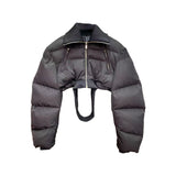 Cropped Up Puffer