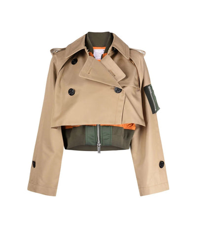 Cropped Trench Bomber