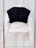 Tuxedo Down Jacket