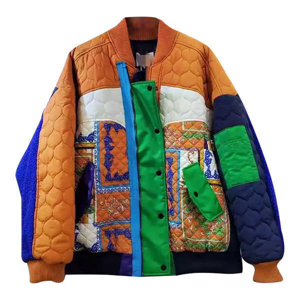 Patchwork Bomber