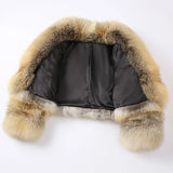 In a Vee Fox Bomber