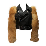 Nappa Leather Monster