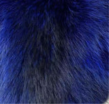 Cropped Open Side Fur